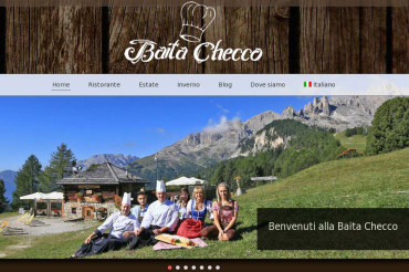 FassaCom-website WEB DESIGN