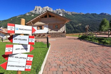about La nostra nuova sede