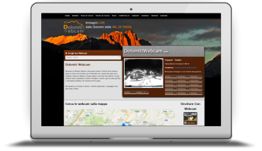 slider1C Dolomiti Webcam