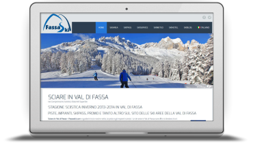 ski Fassa Ski